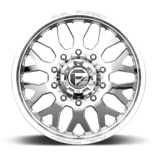 Fuel Mono - DE19 FF19D | 20X8.25 / 105 Offset / 10X225 Bolt Pattern | DF192082A9