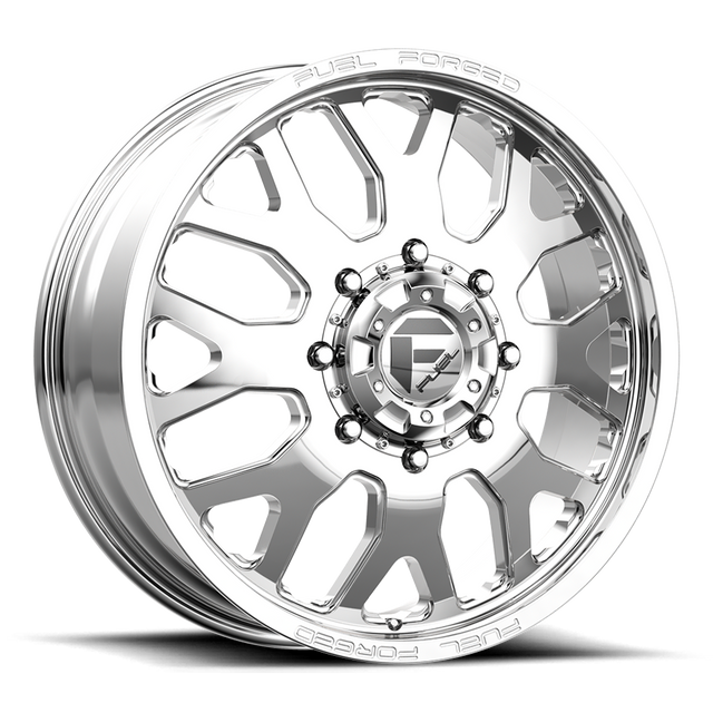 Fuel Mono - DE19 FF19D | 20X8.25 / 105 Offset / 8X200 Bolt Pattern | DF19208292