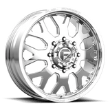 Fuel Mono - DE19 FF19D | 20X8.25 / 105 Offset / 8X200 Bolt Pattern | DF19208292