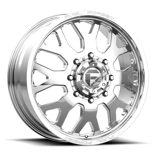 Fuel Mono - DE19 FF19D | 20X8.25 / 105 Offset / 8X200 Bolt Pattern | DF19208292