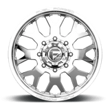 Fuel Mono - DE19 FF19D | 20X8.25 / 105 Offset / 8X200 Bolt Pattern | DF19208292