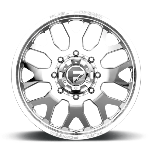 Fuel Mono - DE19 FF19D | 20X8.25 / 105 Offset / 8X200 Bolt Pattern | DF19208292