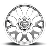 Fuel Mono - DE19 FF19D | 20X10 / -24 Offset / 8X180 Bolt Pattern | DF1920001845