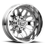 Fuel Mono - DE19 FF19D | 22X12 / -50 Offset / 8X180 Bolt Pattern | DF1922201845