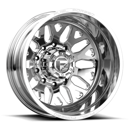 Fuel Mono - DE19 FF19D | 24X8.25 / -225 Offset / 10X225 Bolt Pattern | DF192482A945