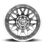 Fuel Mono - DE19 FF19D | 24X12 / -50 Offset / 10X170 Bolt Pattern | DF192420A845