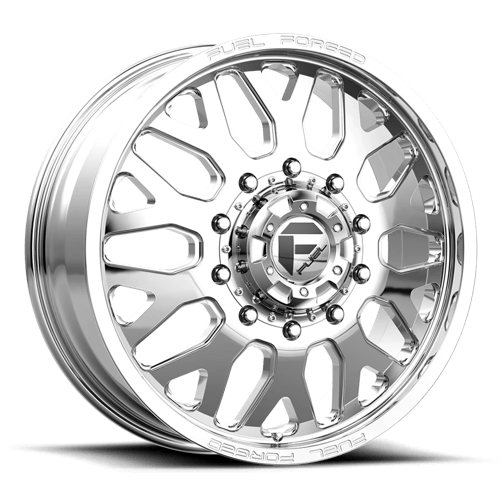 Fuel Mono - DE19 FF19D | 24X8.25 / 105 Offset / 10X225 Bolt Pattern | DF192482A9