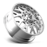 Fuel Mono - DE19 FF19D | 24X8.25 / 105 Offset / 10X225 Bolt Pattern | DF192482A9