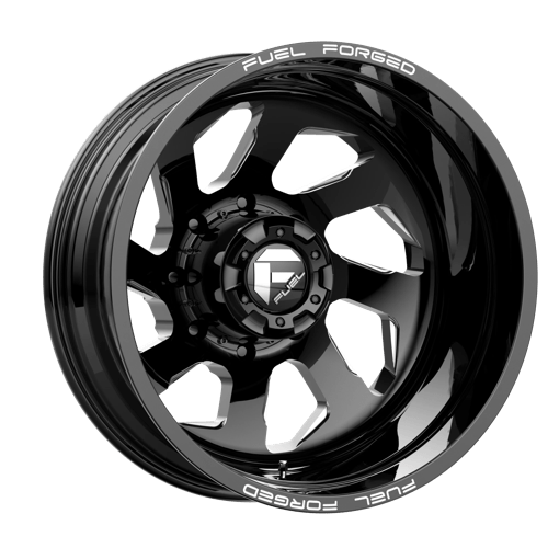 Fuel Mono - DD39 FF39D | 20X8.25 / -202 Offset / 8X200 Bolt Pattern | DE3920829235L