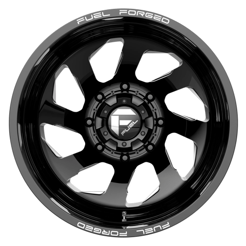 Fuel Mono - DD39 FF39D | 20X8.25 / -202 Offset / 8X200 Bolt Pattern | DE3920829235L