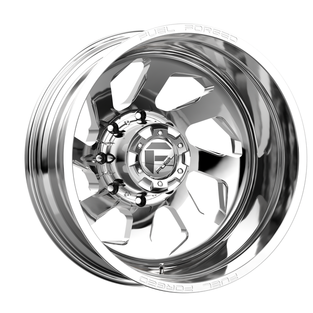 Fuel Mono - DD39 FF39D | 22X8.25 / -202 Offset / 8X200 Bolt Pattern | DF3922829235L