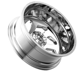 Fuel Mono - DD39 FF39D | 22X8.25 / -202 Offset / 8X200 Bolt Pattern | DF3922829235R