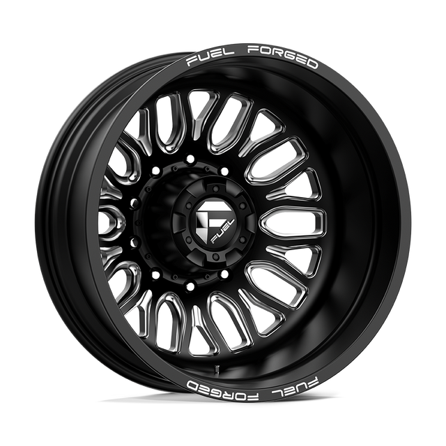 Fuel Mono - DB66 FFC66 | 20X8.25 / -202 Offset / 10X225 Bolt Pattern | DE662082A935