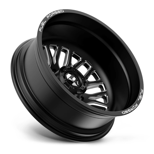 Fuel Mono - DB66 FFC66 | 20X8.25 / -202 Offset / 10X225 Bolt Pattern | DE662082A935