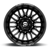 Fuel Mono - DB66 FFC66 | 20X8.25 / -202 Offset / 10X225 Bolt Pattern | DE662082A935