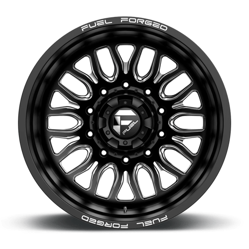 Fuel Mono - DB66 FFC66 | 20X8.25 / -202 Offset / 10X225 Bolt Pattern | DE662082A935