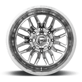 Fuel Mono - DB66 FFC66 | 22X8.25 / -202 Offset / 8X200 Bolt Pattern | DF6622829235