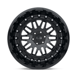 Black Rhino Hard Alloys - FURY | 18X9.5 / 12 Offset / 5X150 Bolt Pattern | 1895FRY125150B10