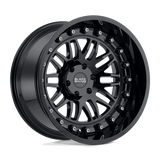 Black Rhino Hard Alloys - FURY | 18X9.5 / 0 Offset / 5X139.7 Bolt Pattern | 1895FRY005140B78