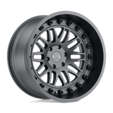 Black Rhino Hard Alloys - FURY | 20X9.5 / 12 Offset / 5X150 Bolt Pattern | 2095FRY125150G10