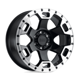 Black Rhino Hard Alloys - GAUNTLET | 18X9 / -18 Offset / 5X127 Bolt Pattern | 1890GLT-85127B71