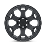 Alliages durs Black Rhino - GAUNTLET | 18X9 / 12 Offset / 6X139.7 Modèle de boulon | 1890GLT126140M12