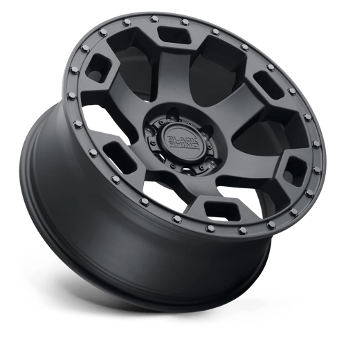 Alliages durs Black Rhino - GAUNTLET | Modèle de boulon 20X9 / -18 Offset / 5X127 | 2090GLT-85127M71