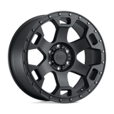 Alliages durs Black Rhino - GAUNTLET | Modèle de boulon 20X9 / -18 Offset / 5X127 | 2090GLT-85127M71