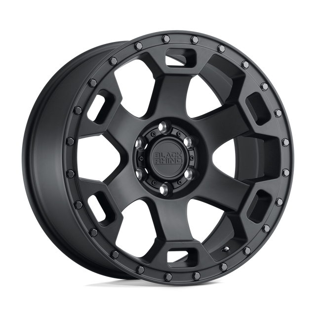 Alliages durs Black Rhino - GAUNTLET | Modèle de boulon 20X9 / -18 Offset / 5X127 | 2090GLT-85127M71