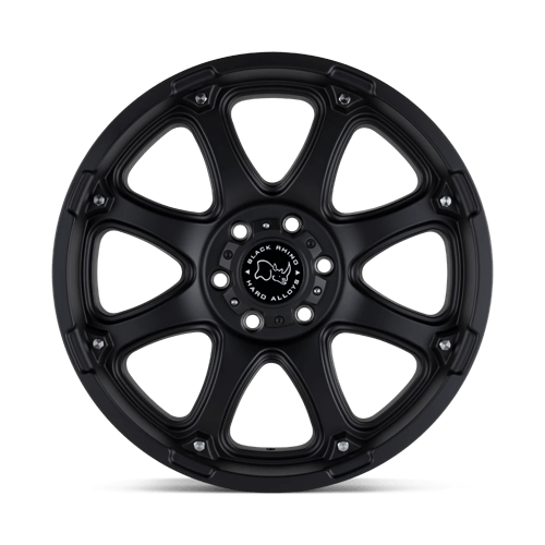 Black Rhino Hard Alloys - GLAMIS | 18X9 / 0 Offset / 5X139.7 Bolt Pattern | 1890GLA005140M78