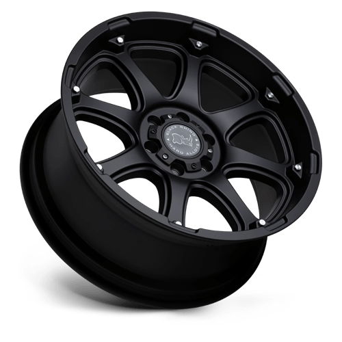 Black Rhino Hard Alloys - GLAMIS | 17X9 / -12 Offset / 6X135 Bolt Pattern | 1790GLA-26135M87