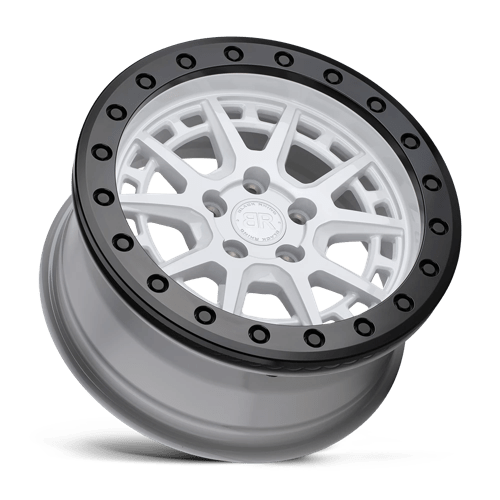 Black Rhino Hard Alloys - GRAVEL BEADLOCK | 15X7 / 15 Offset / 5X100 Bolt Pattern | 1570GRV155100W72