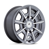 Asanti Black - AB041 ESQUIRE | 20X10.5 / 40 Offset / 5X112/5X114.3 Bolt Pattern | AB041AD20054640