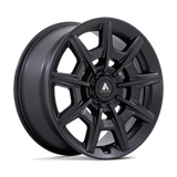 Asanti Black - AB041 ESQUIRE | 20X9 / 27 Offset / 5X112/5X120 Bolt Pattern | AB041MB20905927