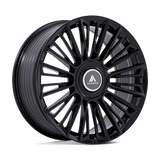 Asanti Black - AB049 PREMIER | 26X10 / 30 Offset / 6X135/6X139.7 Bolt Pattern | AB049BX26106630