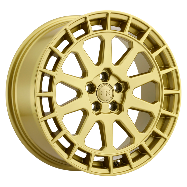 Alliages durs Black Rhino - BOXER | Modèle de boulon 18X8 / ​​40 Offset / 5X108 | 1880BXR405108Z72