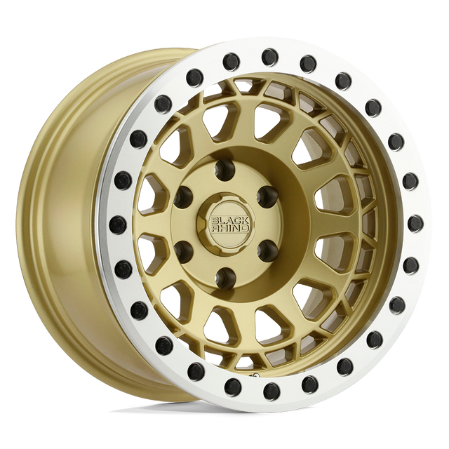 Black Rhino - PRIMM BEADLOCK | 17X8.5 / -38 Offset / 5X127 Bolt Pattern | 1785PRM-85127L71