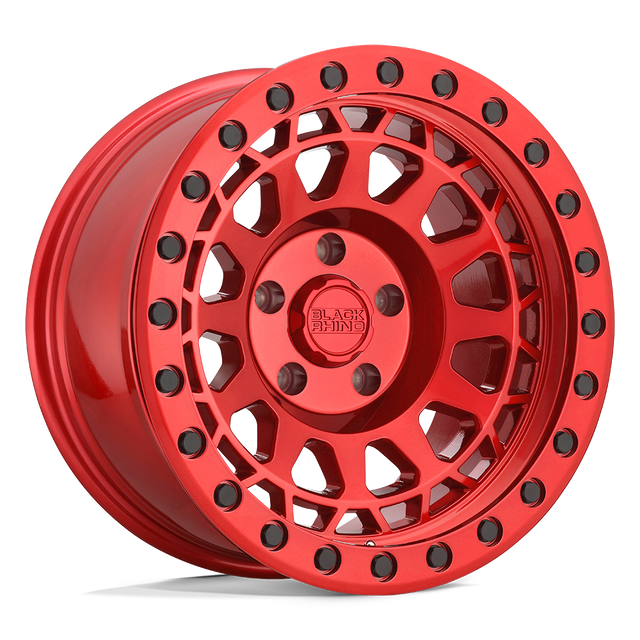 Black Rhino - PRIMM BEADLOCK | 17X8.5 / -38 Offset / 5X114.3 Bolt Pattern | 1785PRM-85114R71