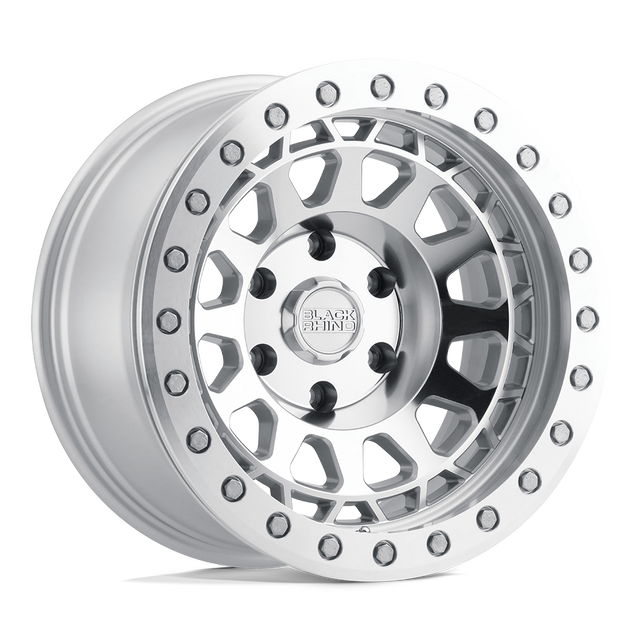 Black Rhino - PRIMM BEADLOCK | 17X8.5 / 0 Offset / 6X139.7 Bolt Pattern | 1785PRM006140S12