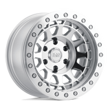 Alliages durs Black Rhino - PRIMM BEADLOCK | 17X8.5 / -38 Offset / 8X165.1 Modèle de boulon | 1785PRM-88165S25