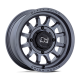 Black Rhino Hard Alloys - UTV - RAPID UTV | 15X7 / 10 Offset / 4X137 Bolt Pattern | BU001AX15704810