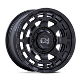 Black Rhino Hard Alloys - UTV - CHAMBER UTV | 14X7 / 10 Offset / 4X137 Bolt Pattern | BU002MX14704810