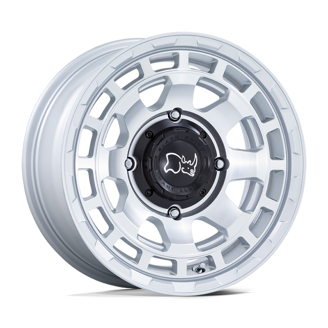 Black Rhino Hard Alloys - UTV - CHAMBER UTV | 14X7 / 10 Offset / 4X110 Bolt Pattern | BU002SD14704010