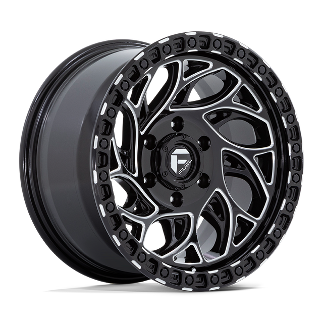 Fuel 1PC - D840 RUNNER OR | 18X9 / 1 Offset / 5X127 Bolt Pattern | D84018907550