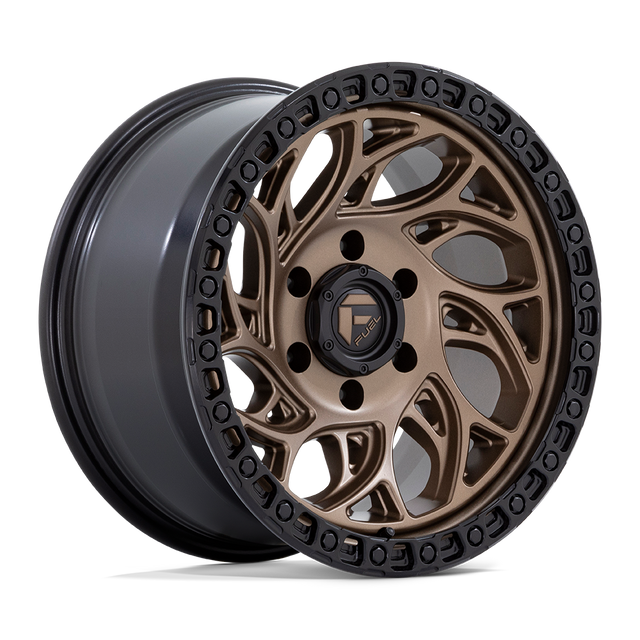 Fuel 1PC - D841 RUNNER OR | 15X10 / -43 Offset / 6X139.7 Bolt Pattern | D84115008337