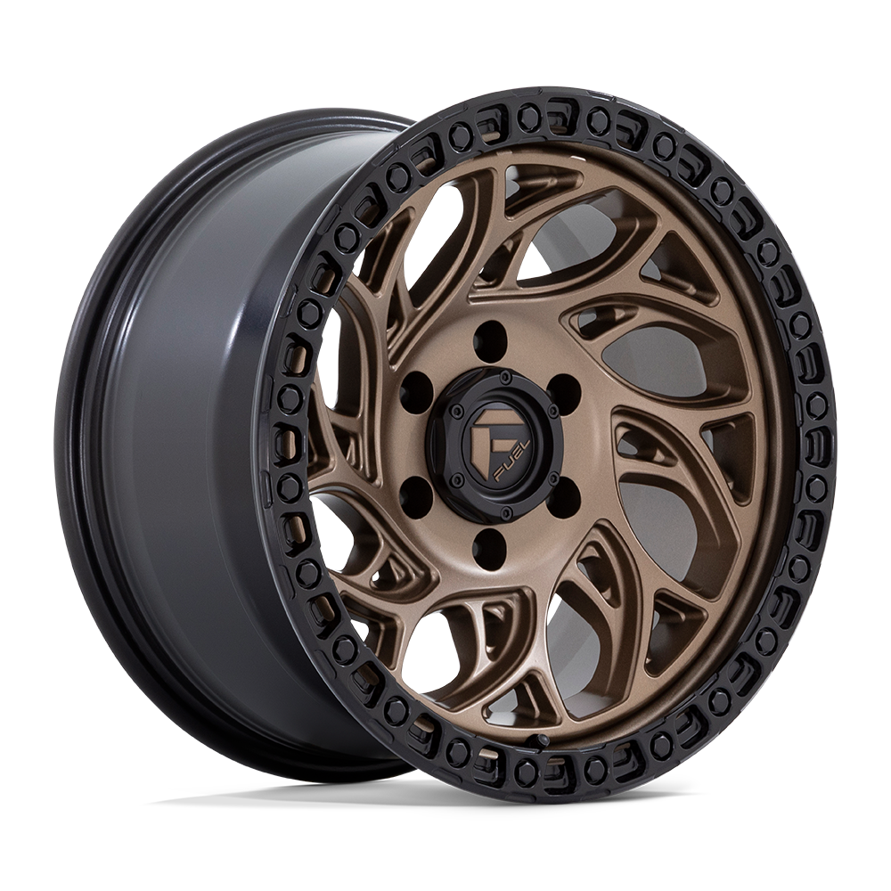 Fuel 1PC D841 RUNNER OR 20X9 / 1 Offset / 6X114.3 Bolt Pattern D