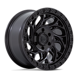 Fuel 1PC - D852 RUNNER OR | 20X9 / 1 Offset / 5X127 Bolt Pattern | D85220907550