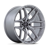 Fuel 1PC - FLUX | 18X9 / 1 Offset / 6X135 Bolt Pattern | FC854AX18906301