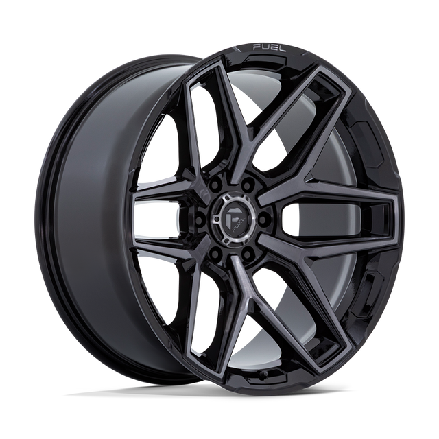 Fuel 1PC - FLUX | 18X9 / 30 Offset / 6X139.7 Bolt Pattern | FC854BT18906830