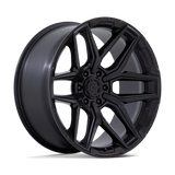 Fuel 1PC - FLUX | 20X9 / 1 Offset / 6X139.7 Bolt Pattern | FC854MX20906801